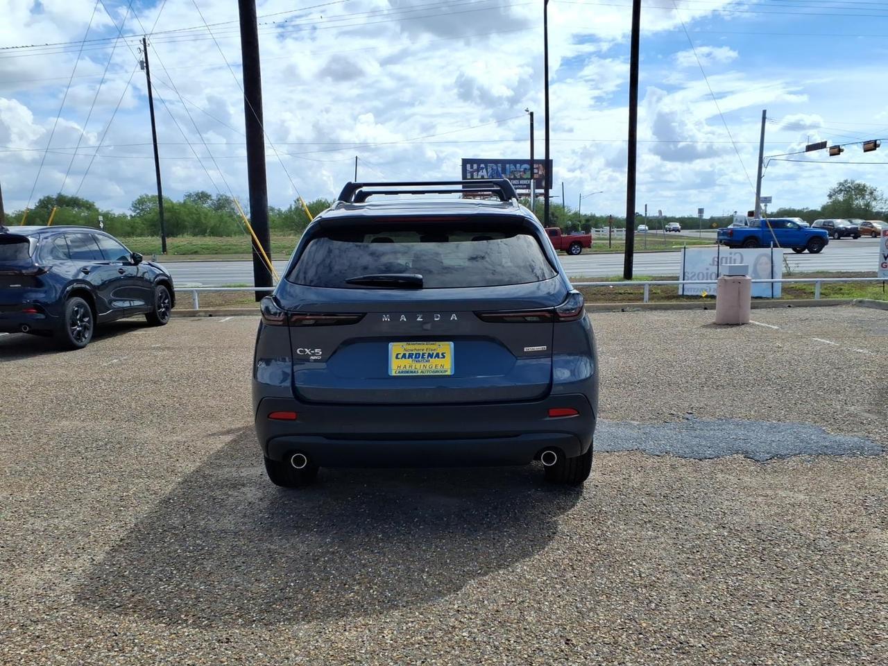 2026 Mazda CX-5 Preferred Harlingen TX
