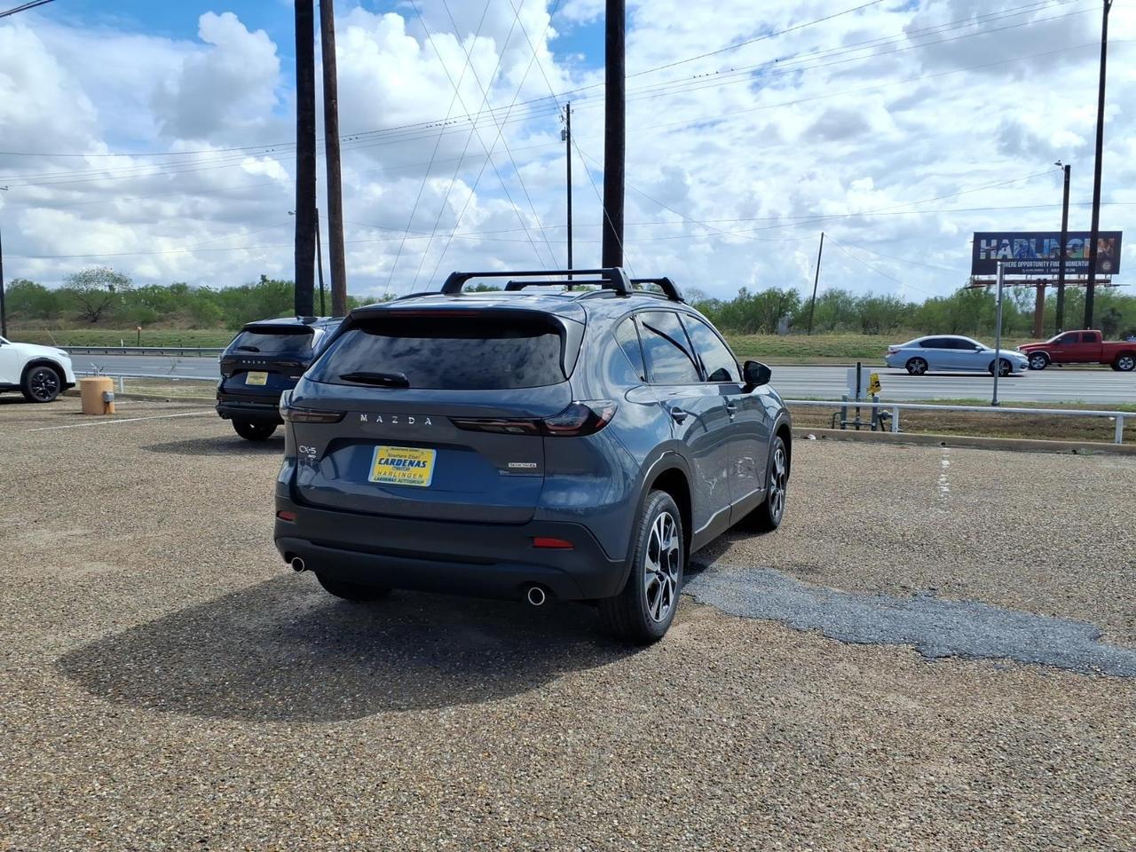 2026 Mazda CX-5 Preferred Harlingen TX