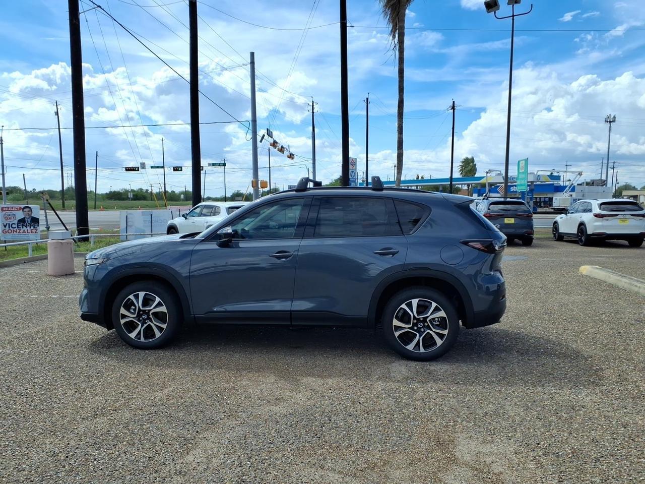 2026 Mazda CX-5 Preferred Harlingen TX
