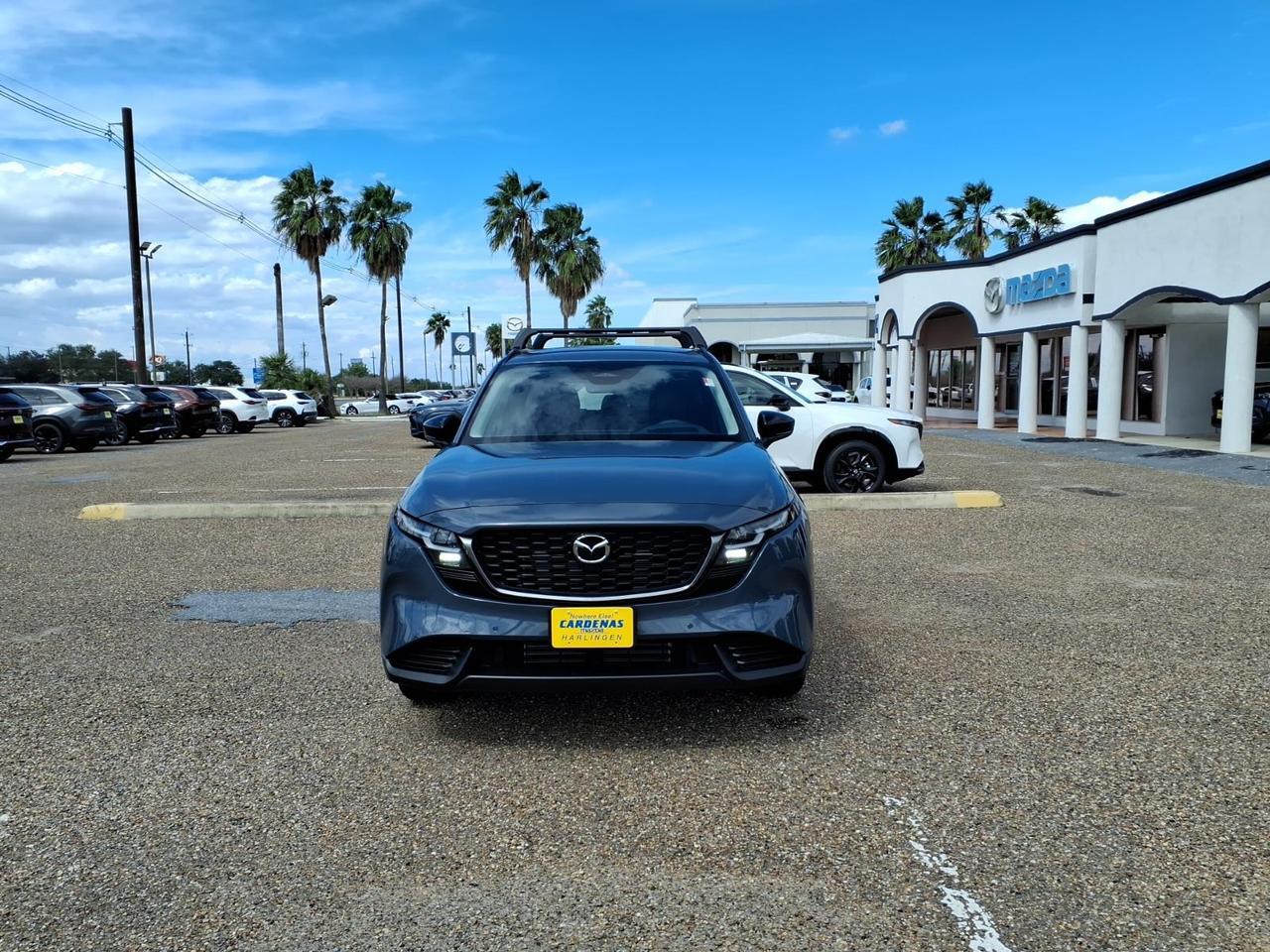 2026 Mazda CX-5 Preferred