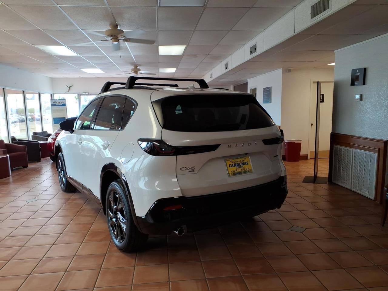 2026 Mazda CX-5 Preferred