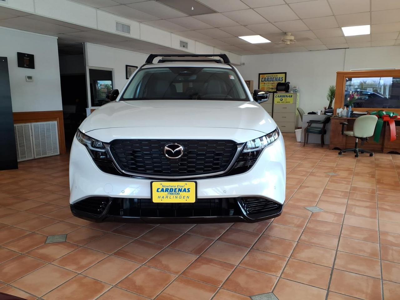 2026 Mazda CX-5 Preferred