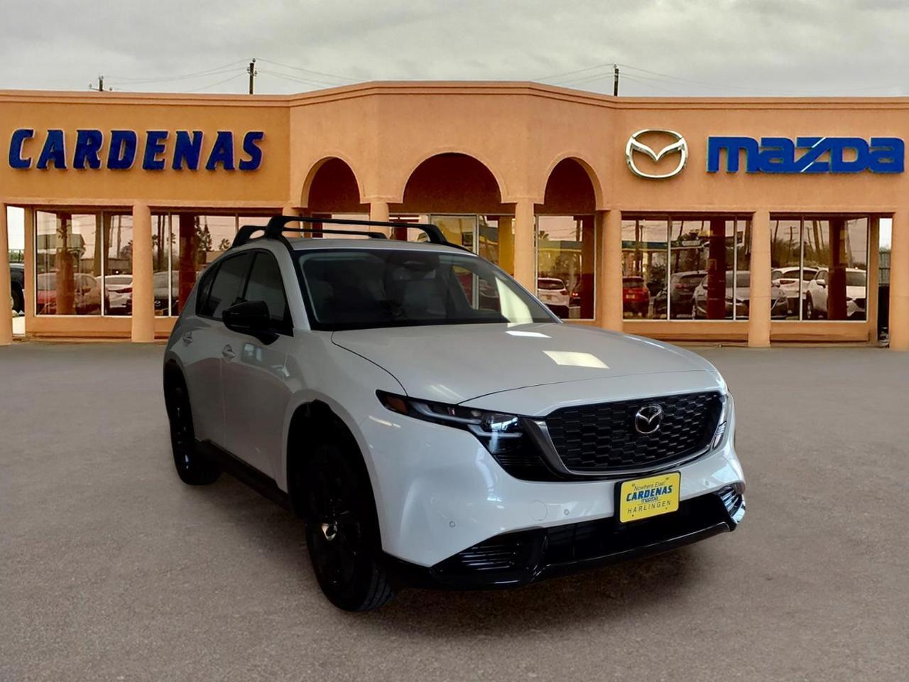 2026 Mazda CX-5 Preferred