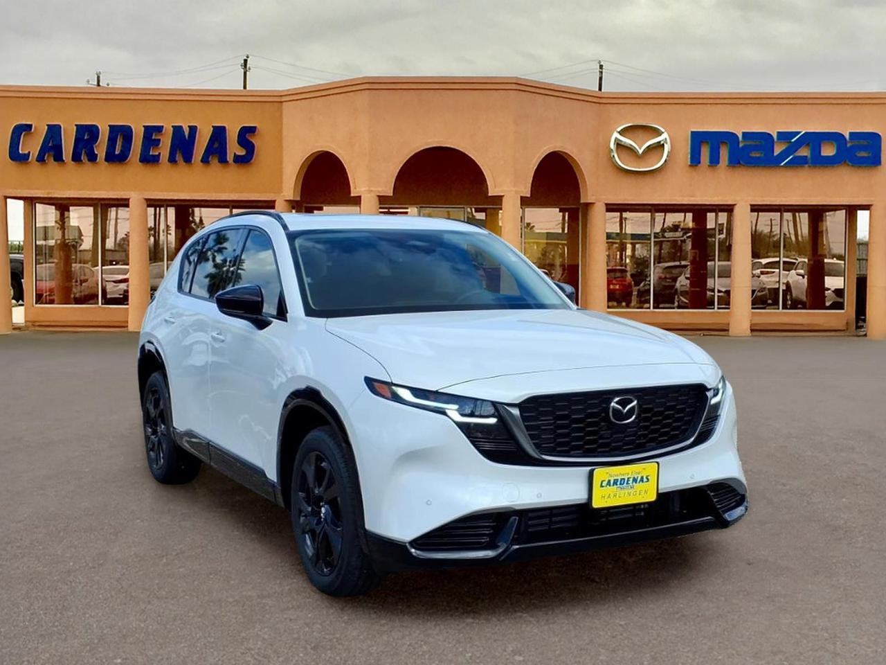2026 Mazda CX-5 Premium