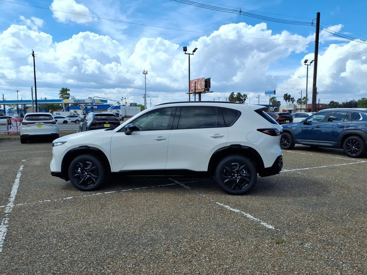 2026 Mazda CX-5 Premium Harlingen TX