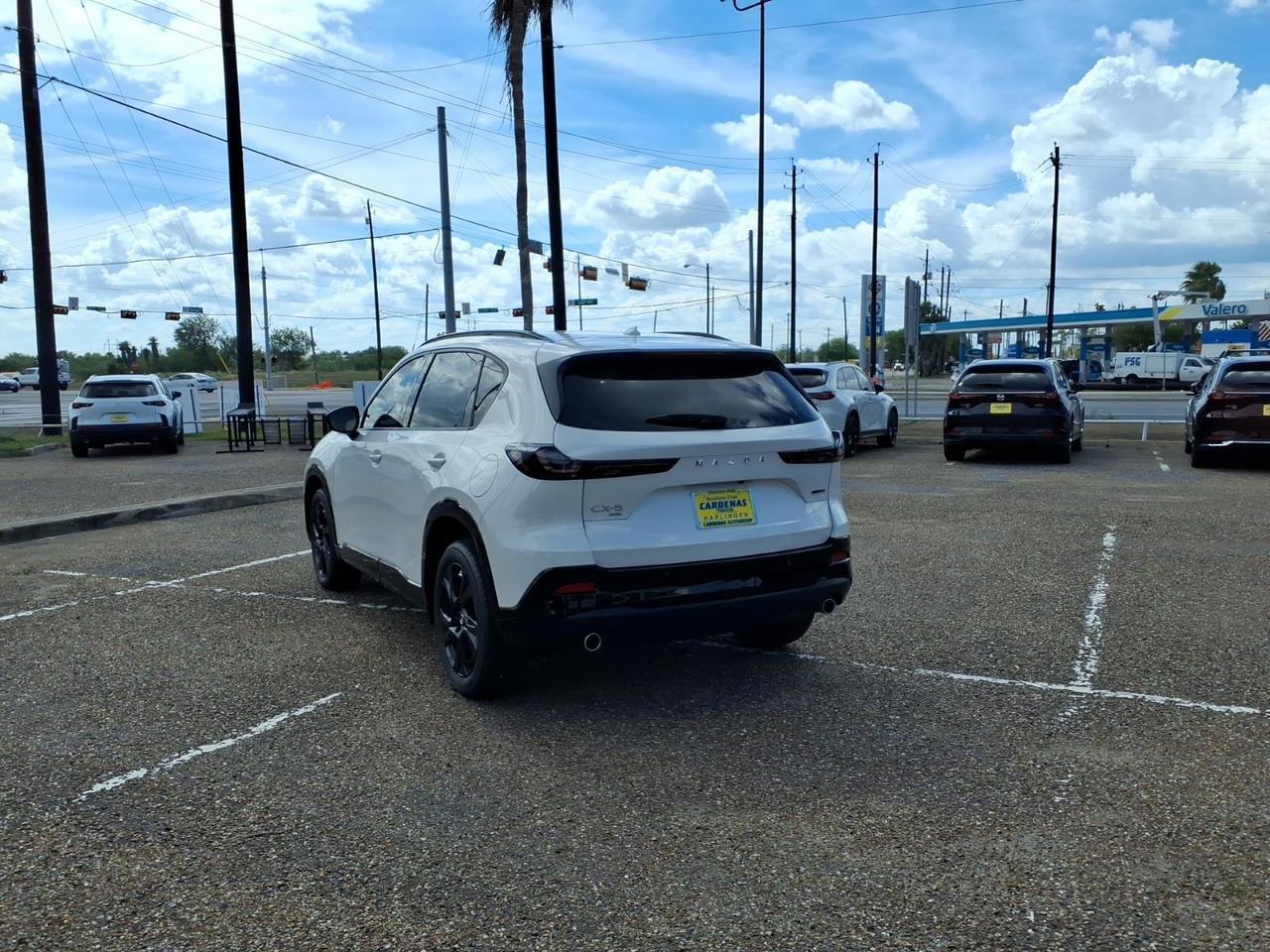 2026 Mazda CX-5 Premium Harlingen TX
