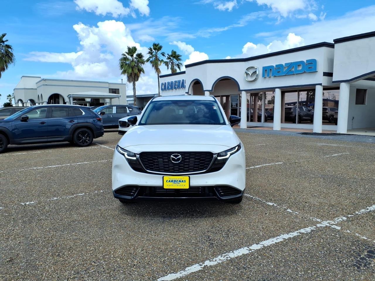 2026 Mazda CX-5 Premium