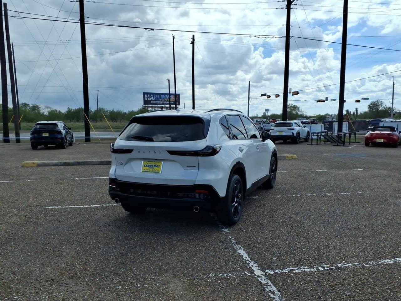 2026 Mazda CX-5 Premium Harlingen TX