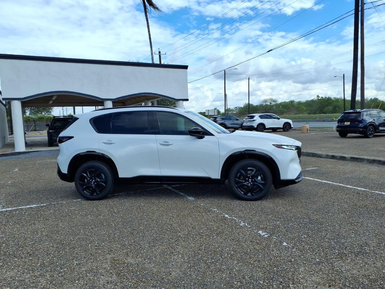 2026 Mazda CX-5 Premium Harlingen TX