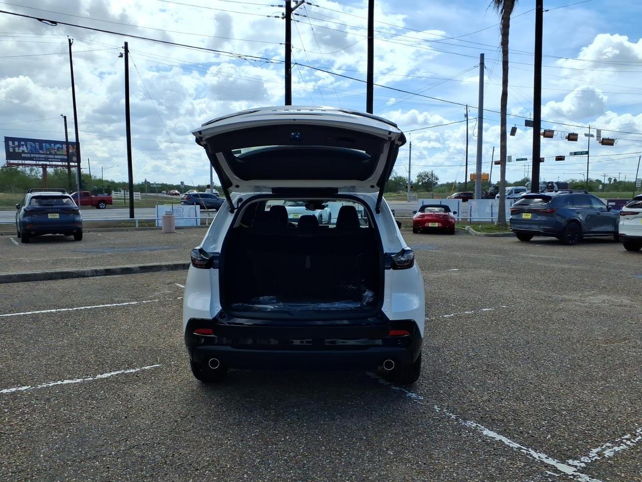 2026 Mazda CX-5 Premium Harlingen TX