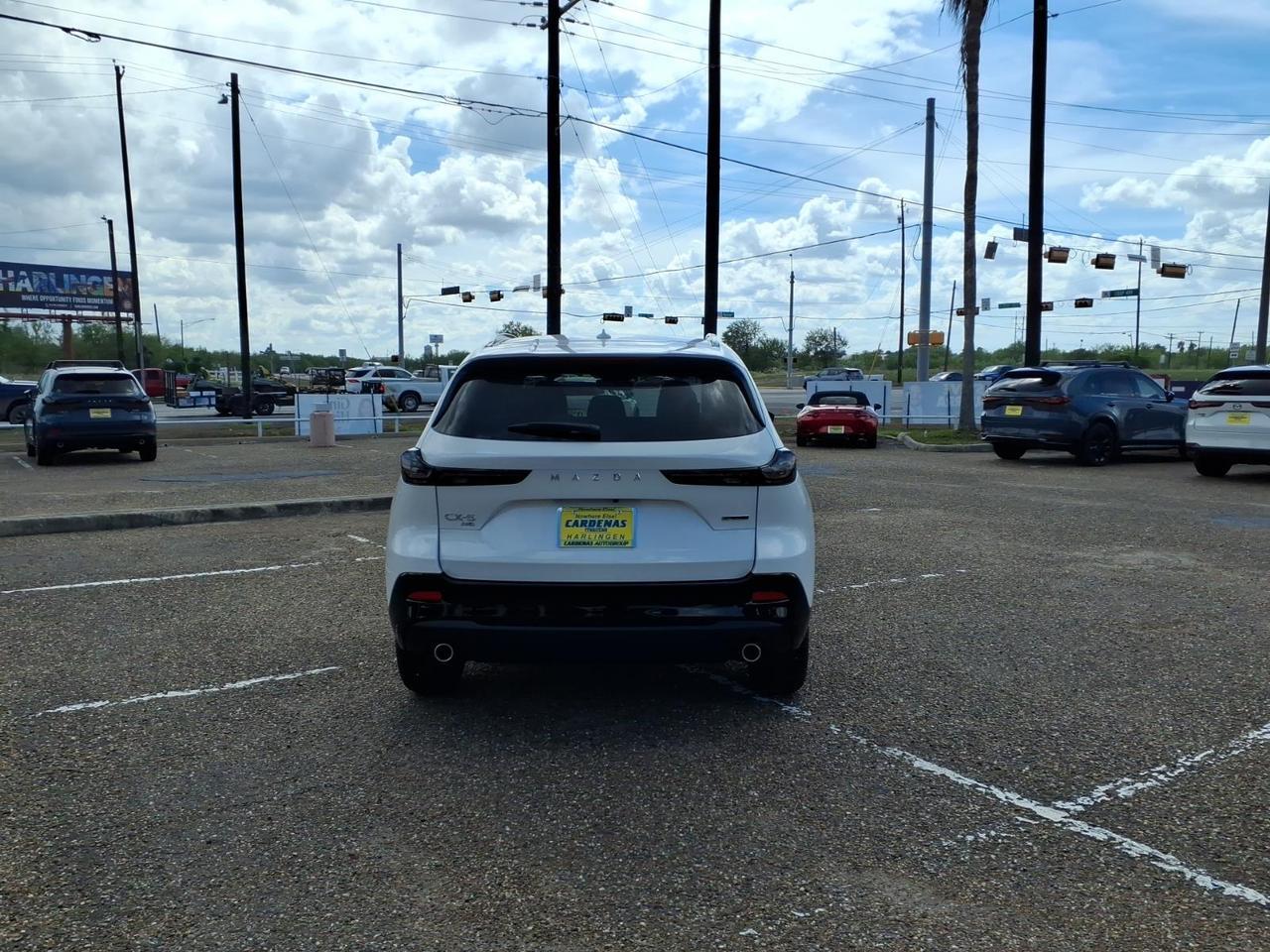 2026 Mazda CX-5 Premium Harlingen TX