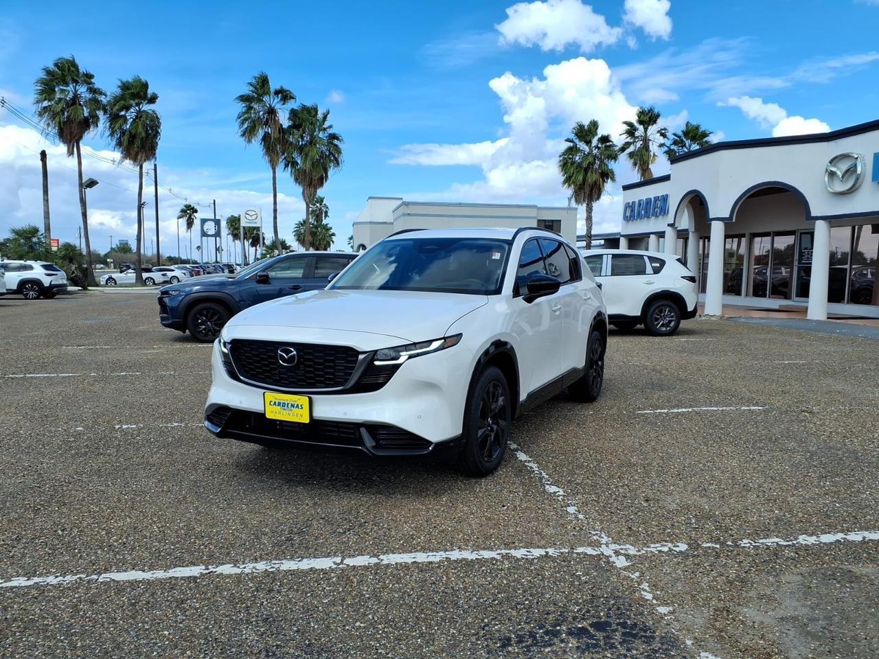 2026 Mazda CX-5 Premium