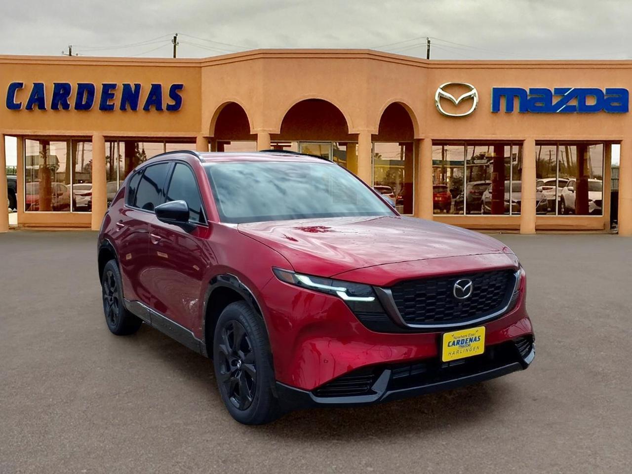 2026 Mazda CX-5 Premium Plus
