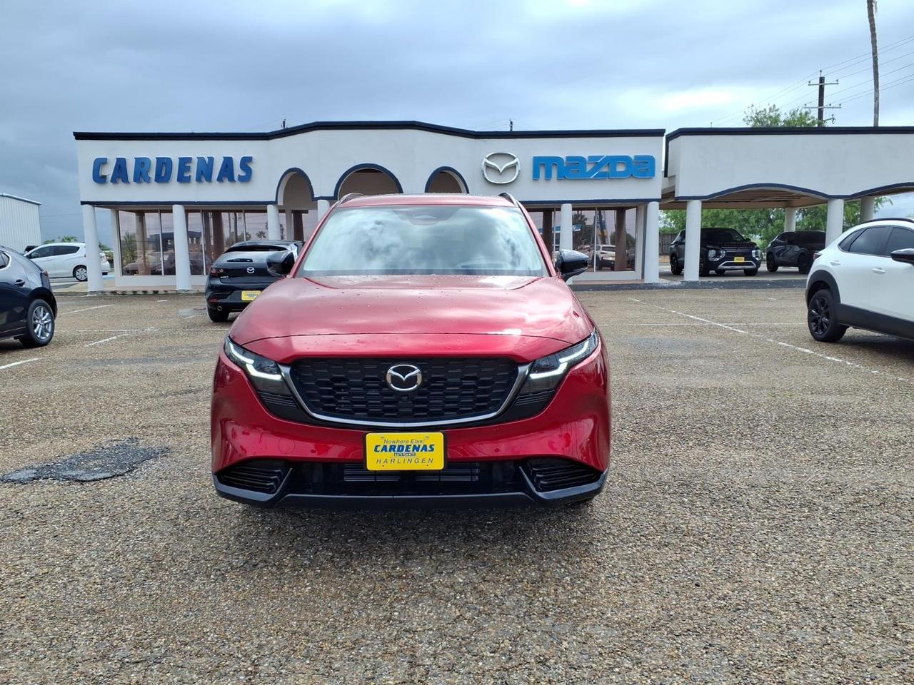 2026 Mazda CX-5 Premium Plus