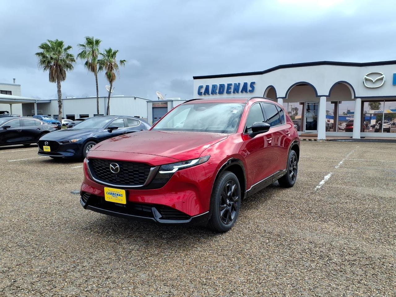 2026 Mazda CX-5 Premium Plus