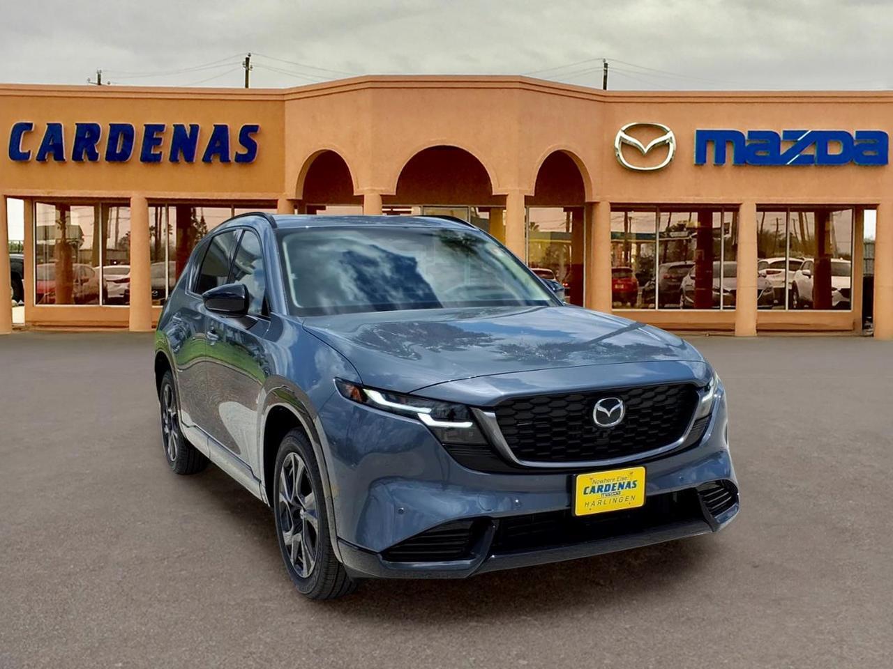 2026 Mazda CX-5 Premium Plus