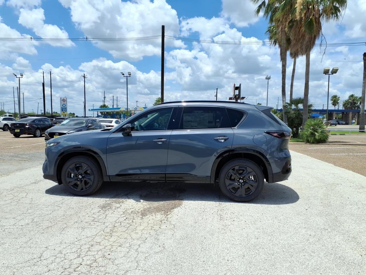 2026 Mazda CX-5 Premium Plus Harlingen TX