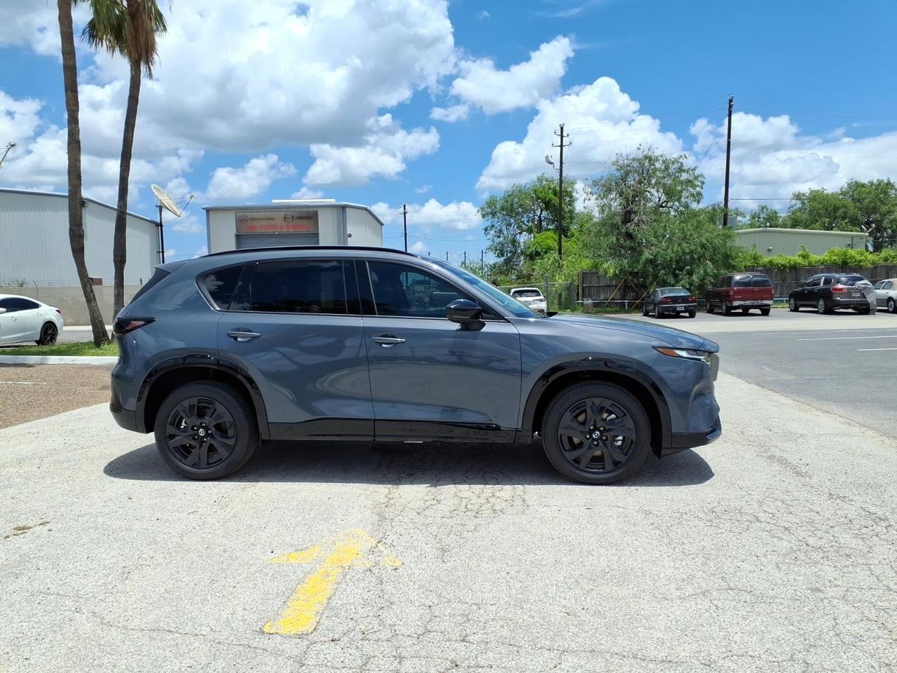2026 Mazda CX-5 Premium Plus Harlingen TX