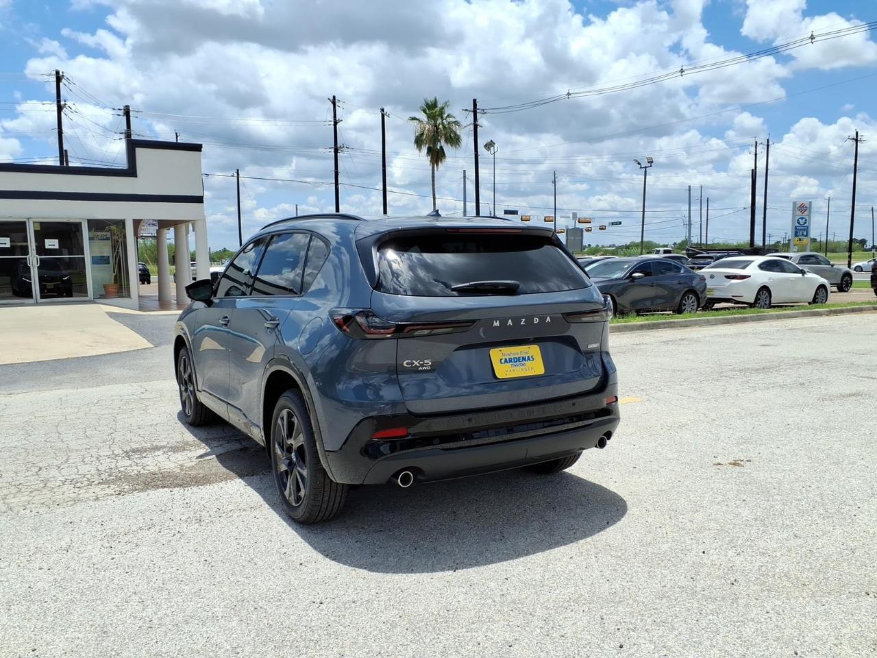 2026 Mazda CX-5 Premium Plus Harlingen TX