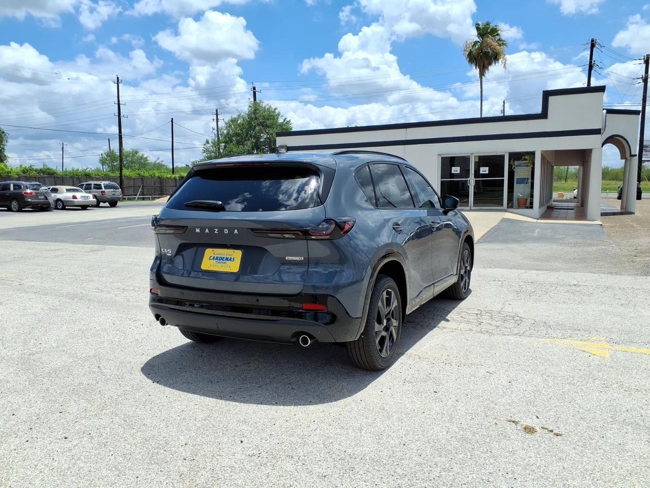 2026 Mazda CX-5 Premium Plus Harlingen TX