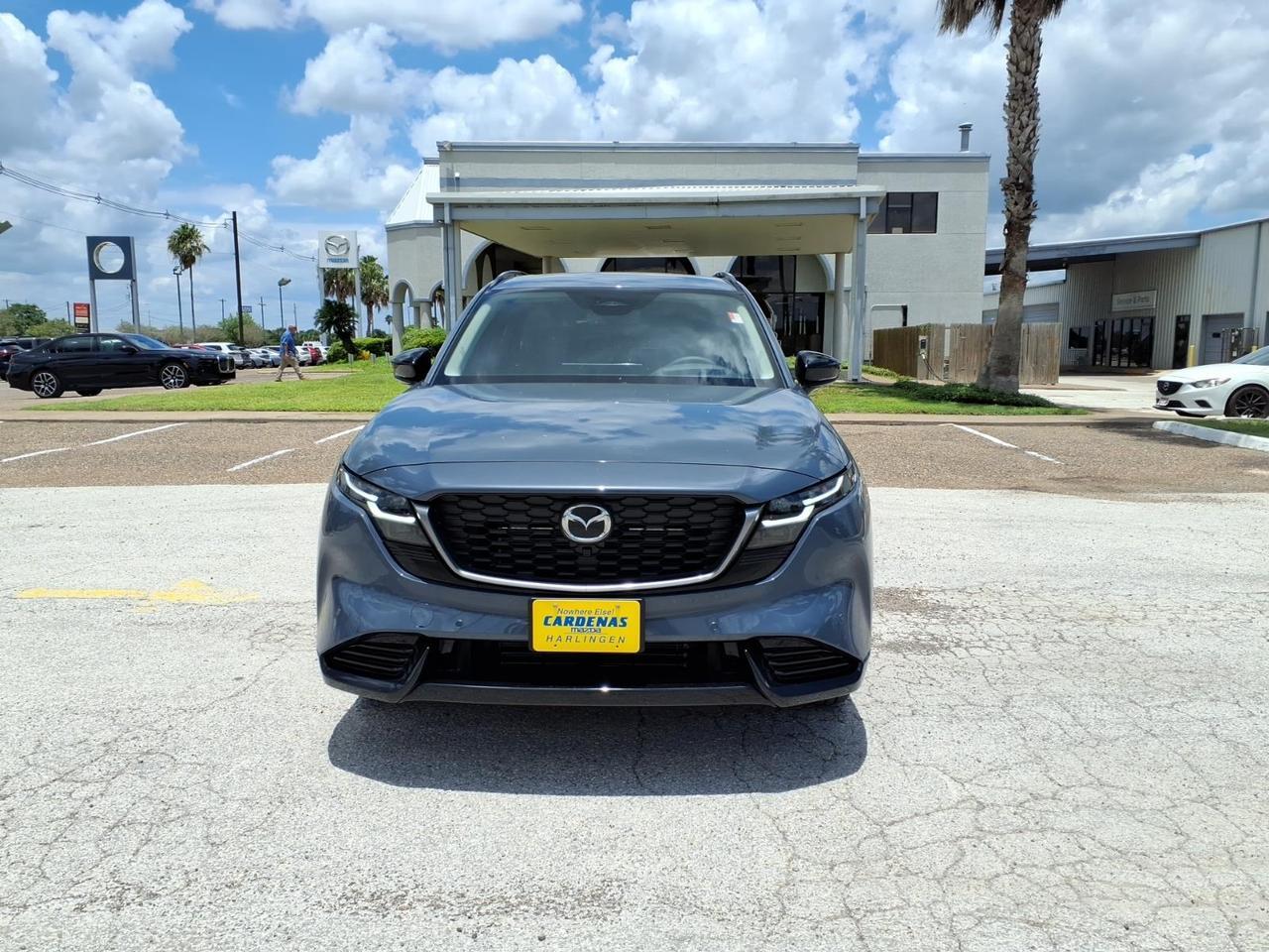 2026 Mazda CX-5 Premium Plus