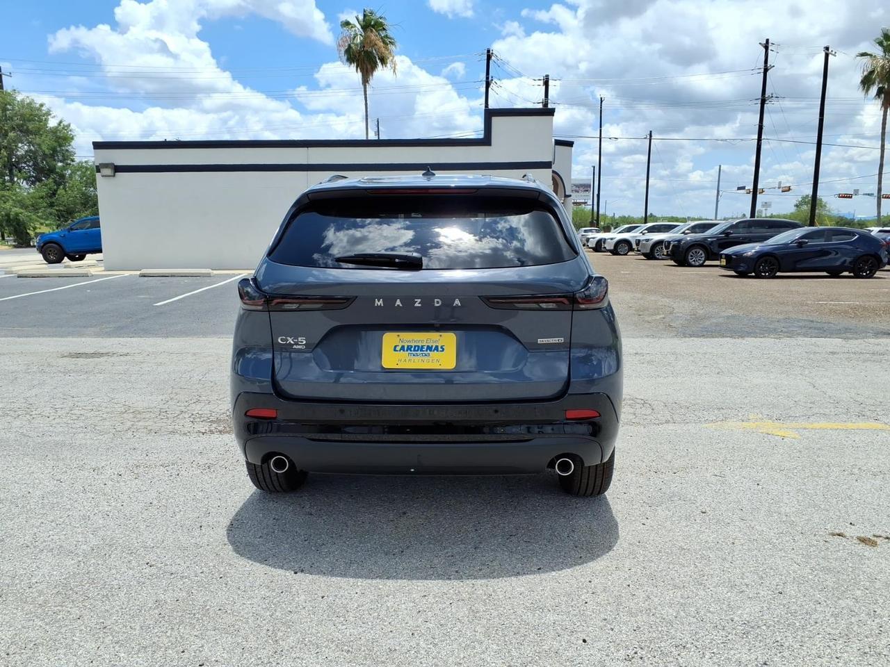 2026 Mazda CX-5 Premium Plus Harlingen TX