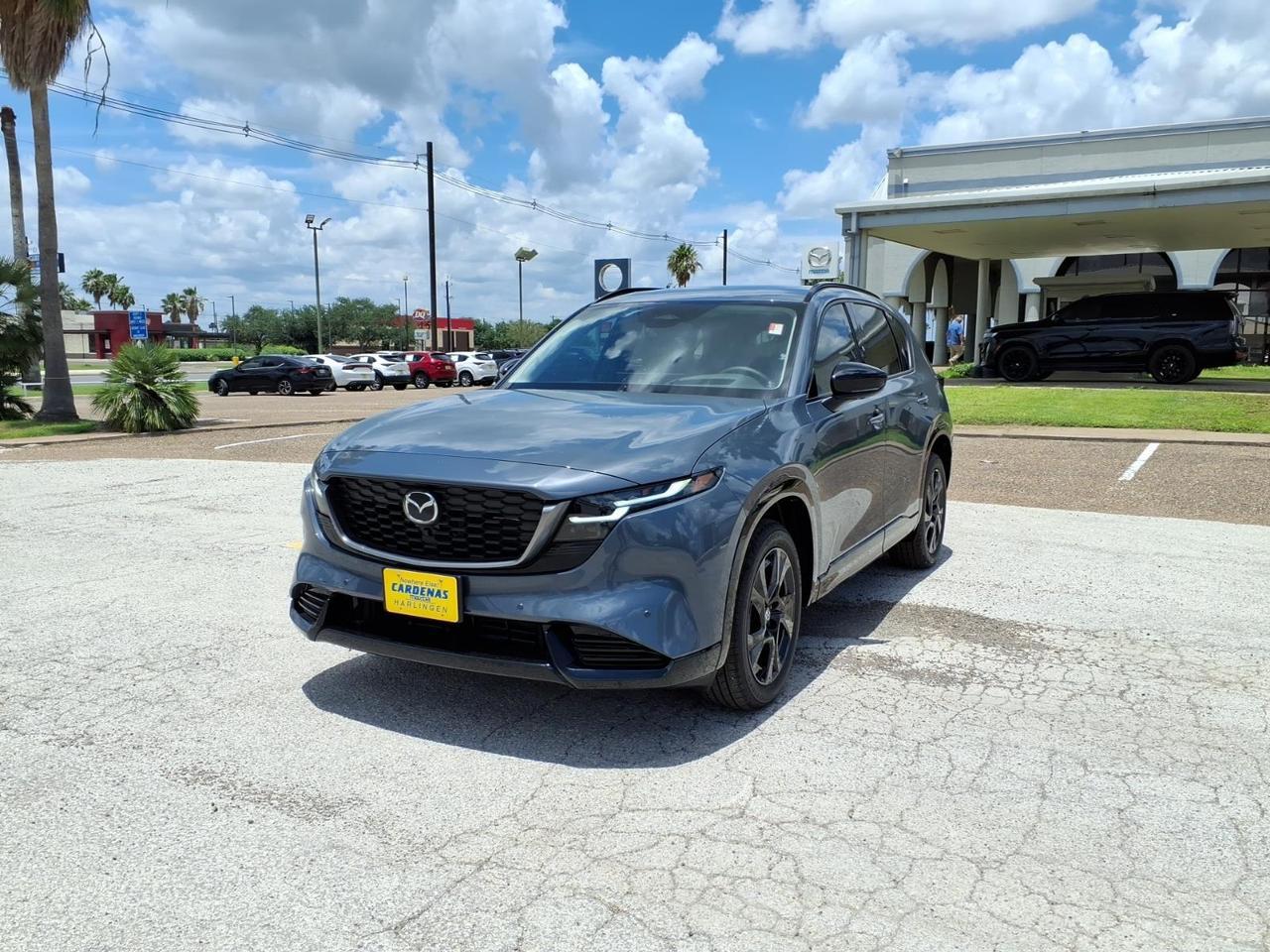 2026 Mazda CX-5 Premium Plus