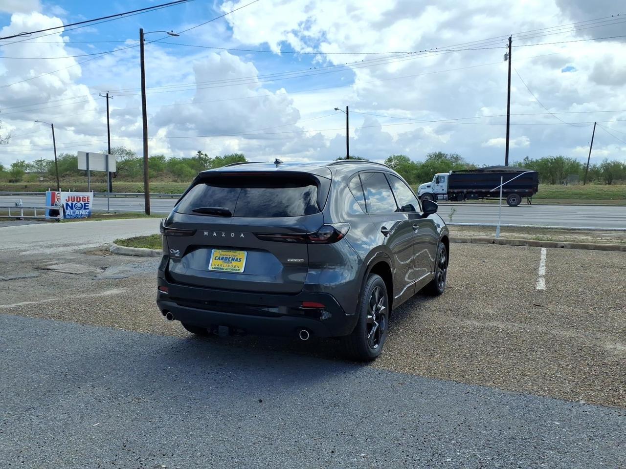 2026 Mazda CX-5 Premium Plus Harlingen TX