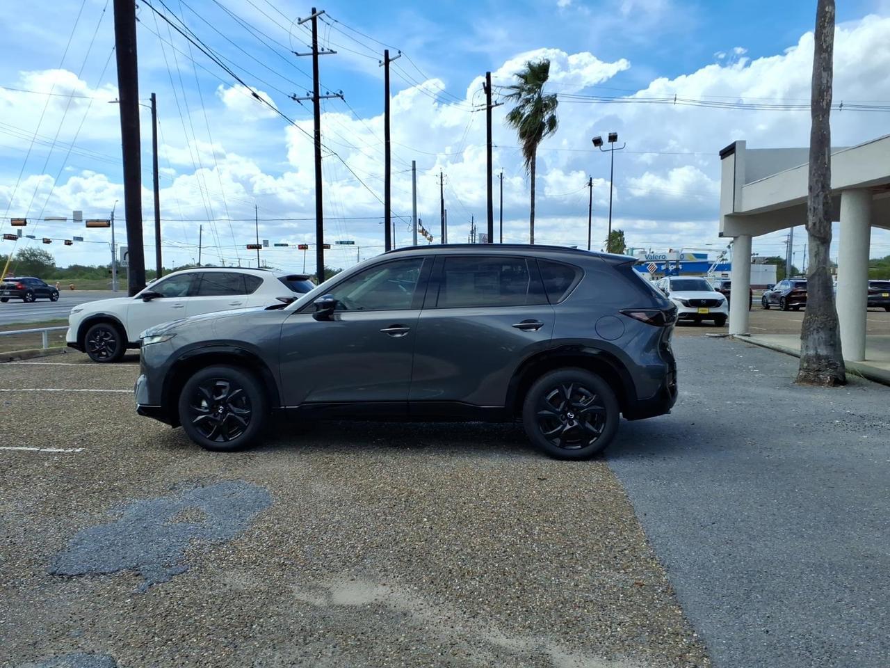 2026 Mazda CX-5 Premium Plus Harlingen TX