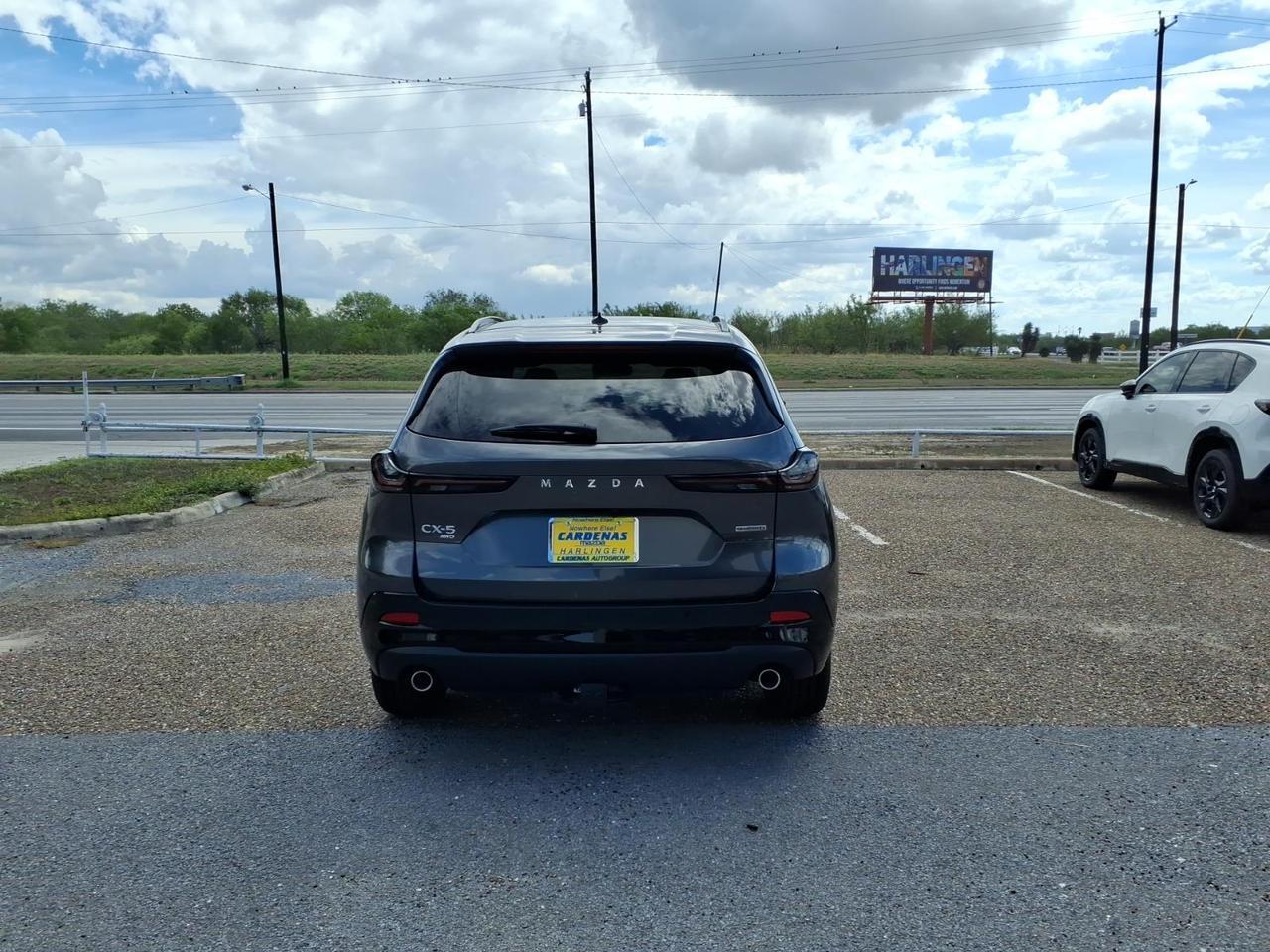 2026 Mazda CX-5 Premium Plus Harlingen TX