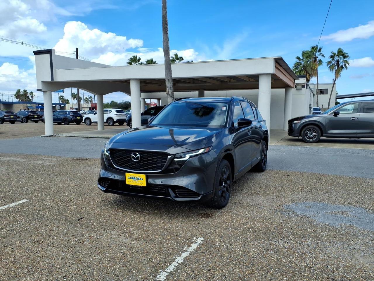 2026 Mazda CX-5 Premium Plus