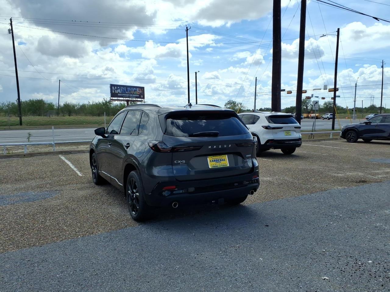2026 Mazda CX-5 Premium Plus Harlingen TX