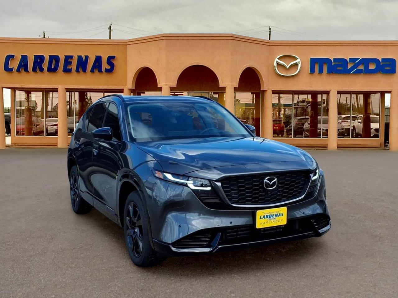 2026 Mazda CX-5 Premium Plus