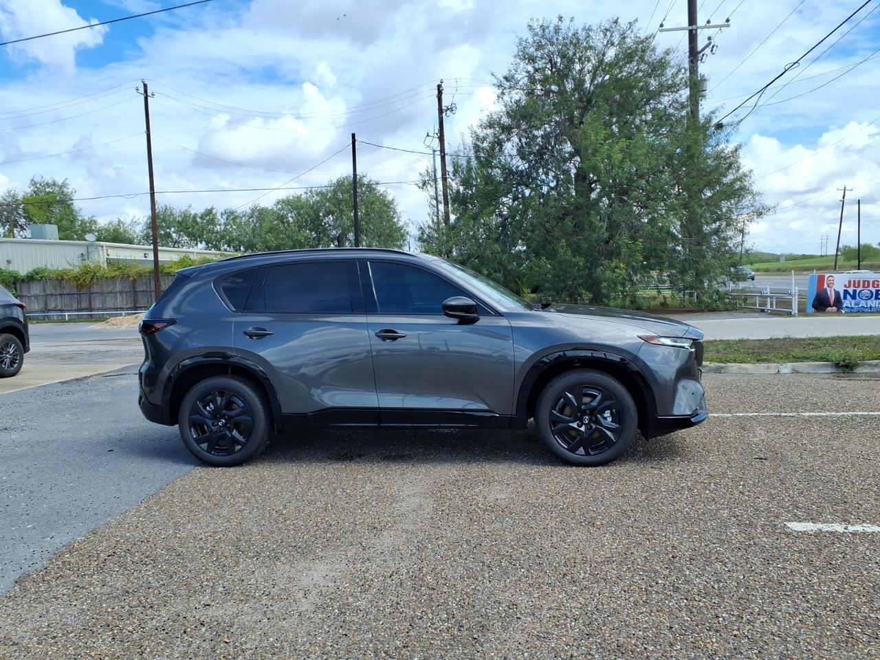 2026 Mazda CX-5 Premium Plus Harlingen TX