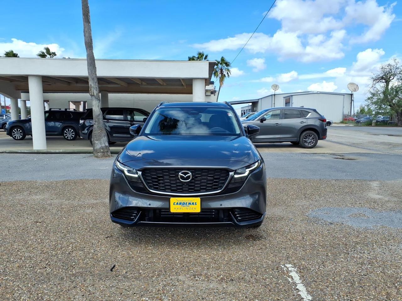 2026 Mazda CX-5 Premium Plus
