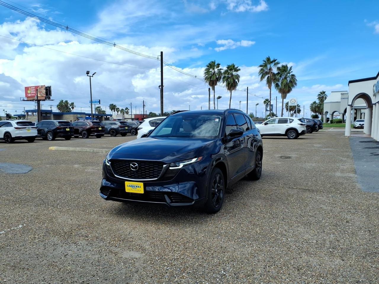 2026 Mazda CX-5 Premium Plus
