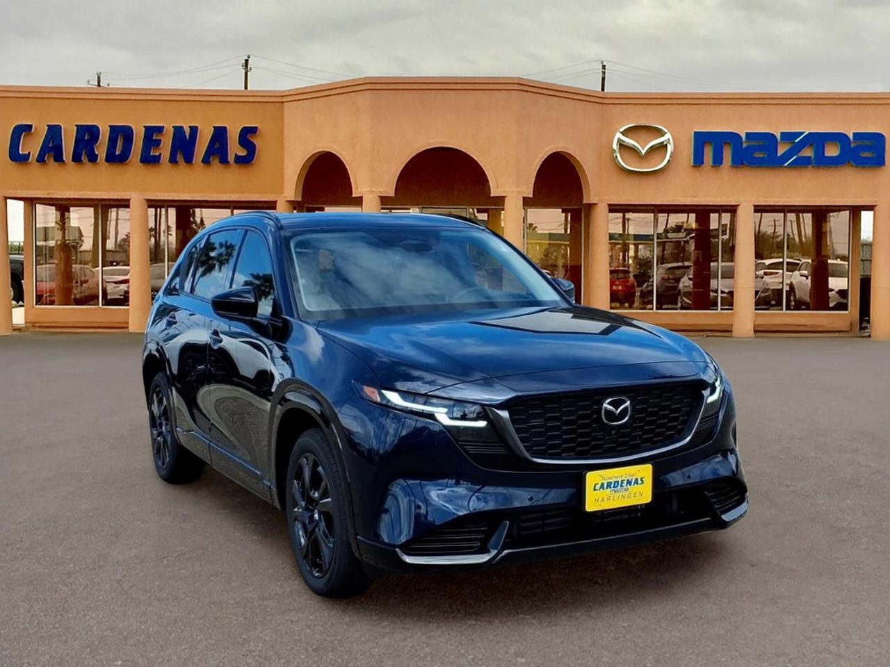 2026 Mazda CX-5 Premium Plus
