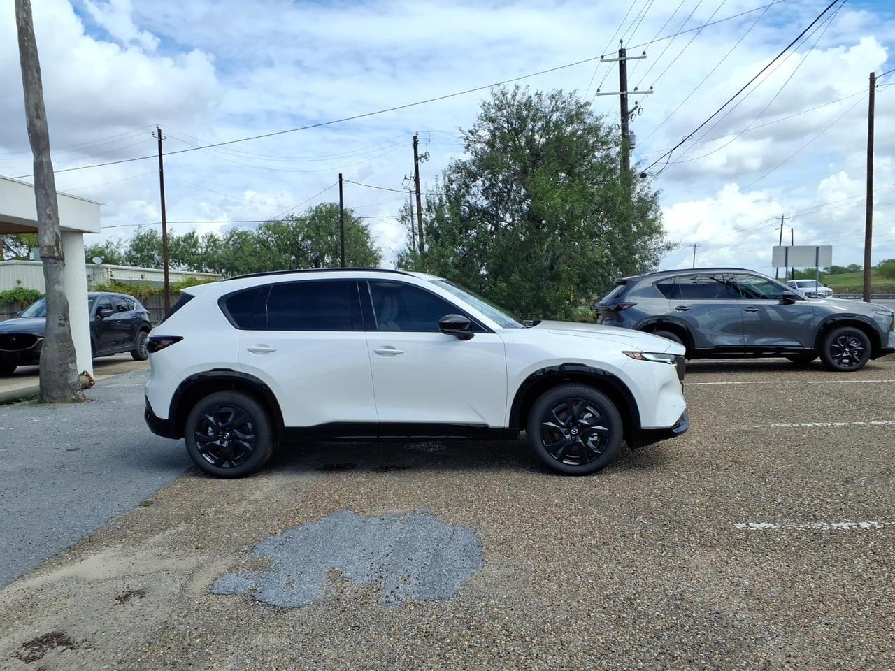 2026 Mazda CX-5 Premium Plus Harlingen TX