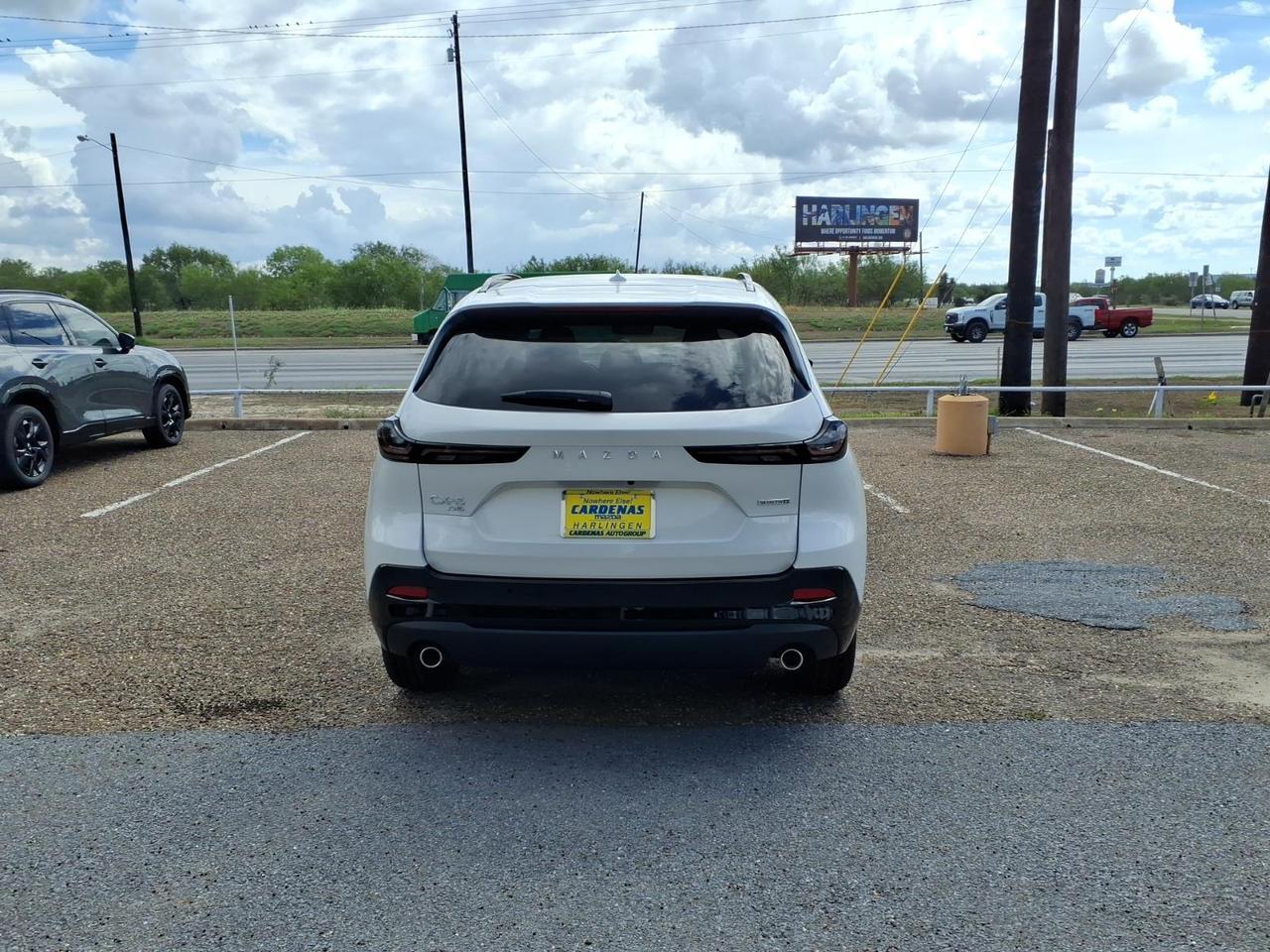 2026 Mazda CX-5 Premium Plus Harlingen TX