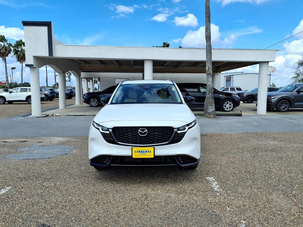 2026 Mazda CX-5 Premium Plus