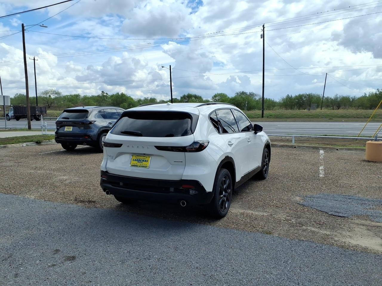 2026 Mazda CX-5 Premium Plus Harlingen TX