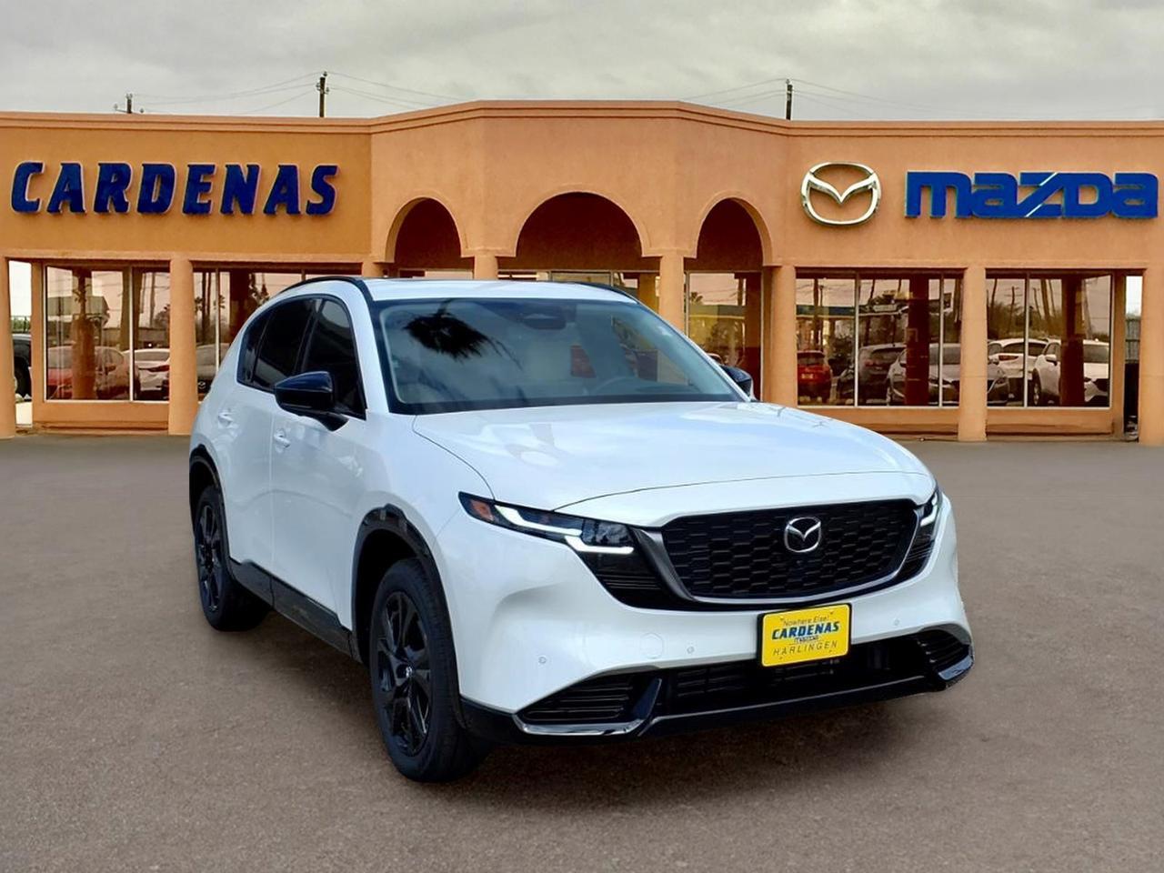 2026 Mazda CX-5 Premium Plus