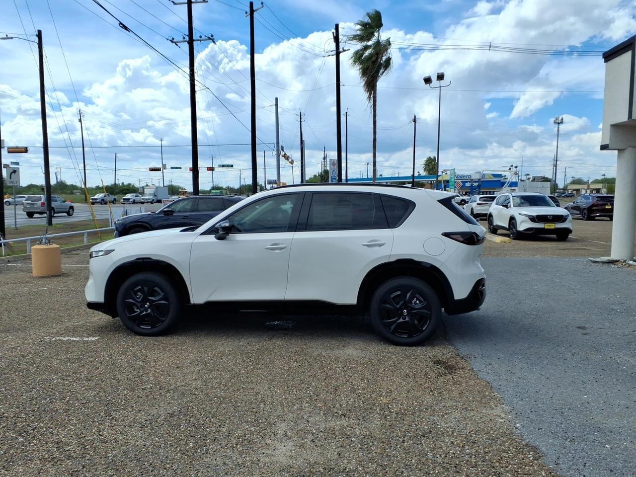 2026 Mazda CX-5 Premium Plus Harlingen TX