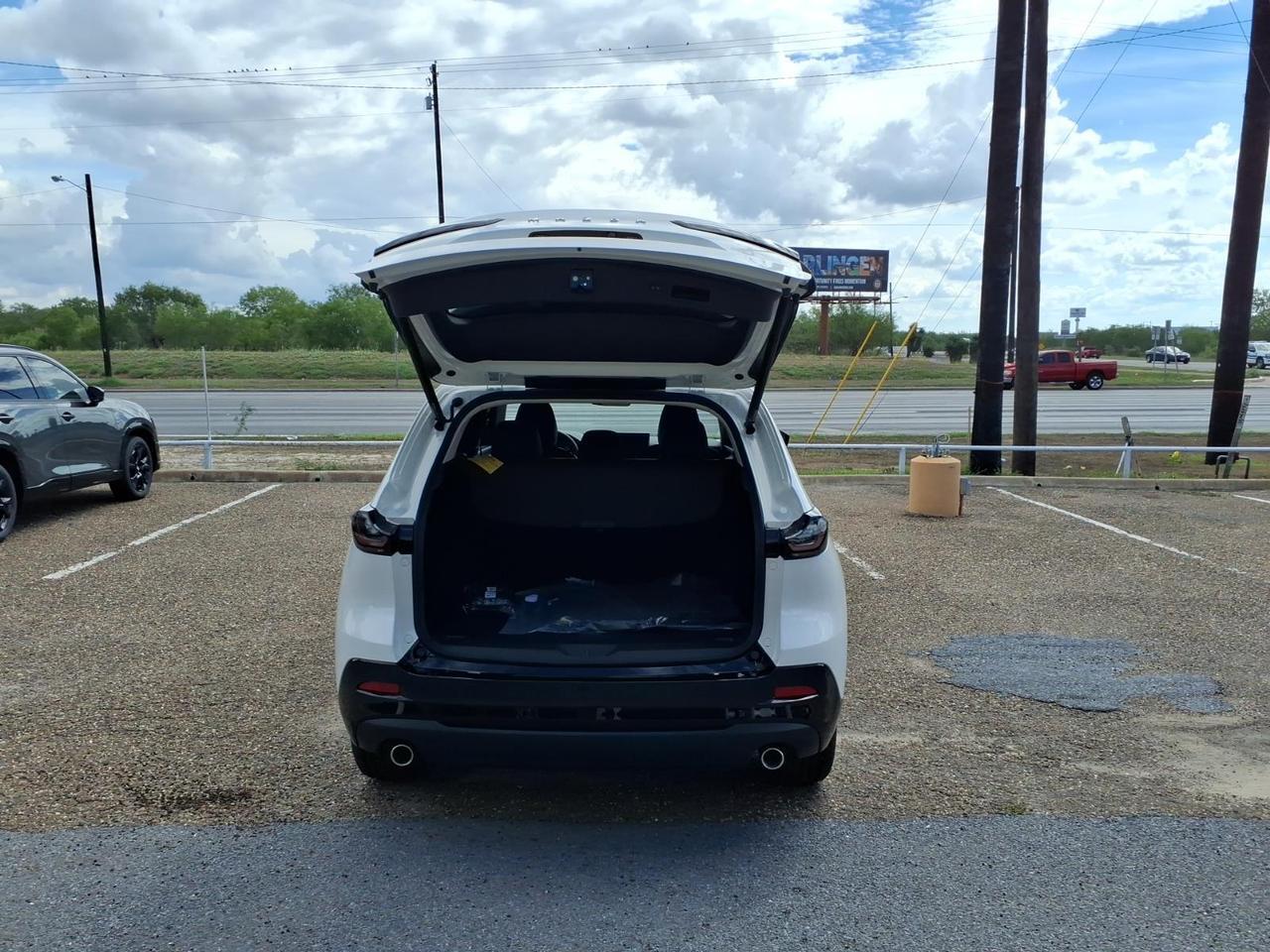2026 Mazda CX-5 Premium Plus Harlingen TX