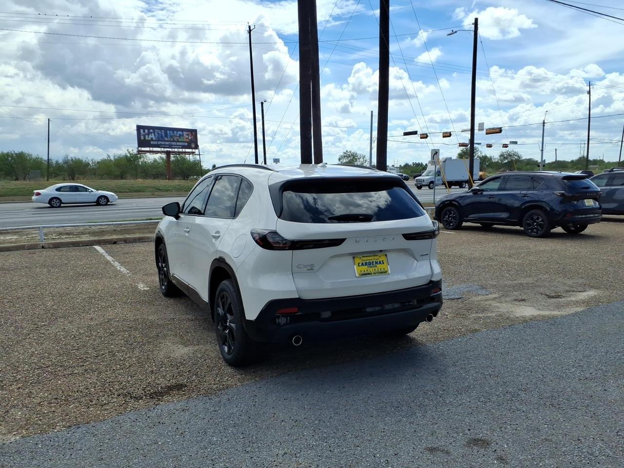 2026 Mazda CX-5 Premium Plus Harlingen TX