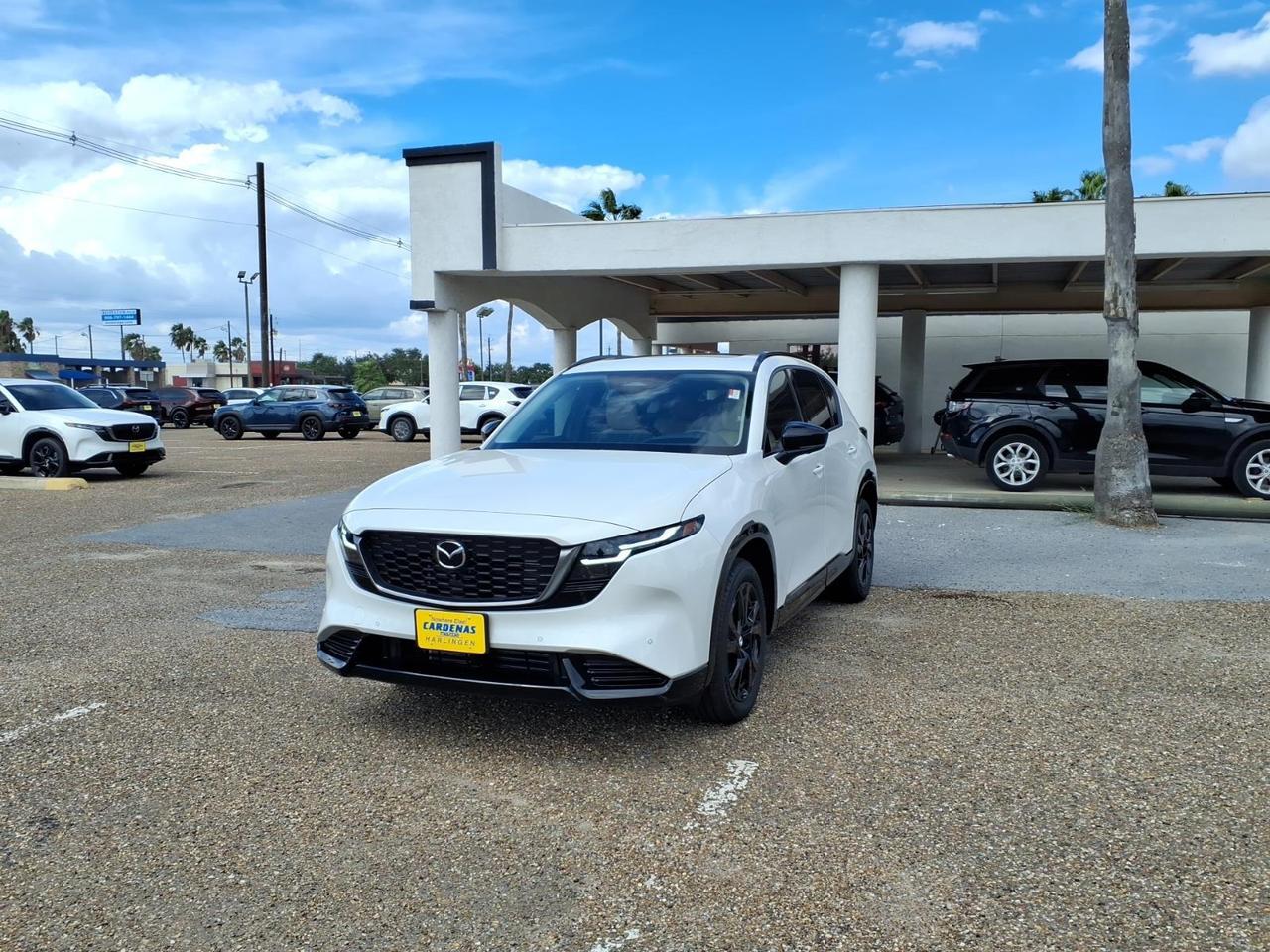 2026 Mazda CX-5 Premium Plus