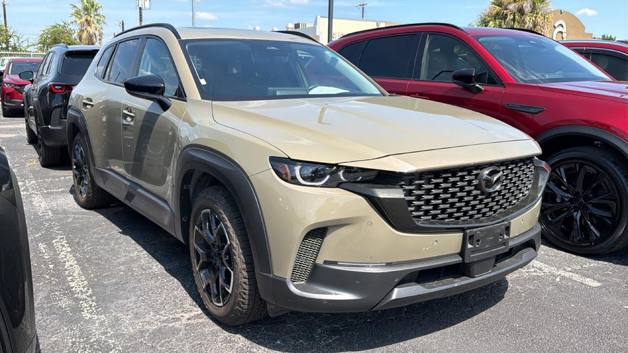 2026 Mazda CX-50 2.5 S Meridian Edition