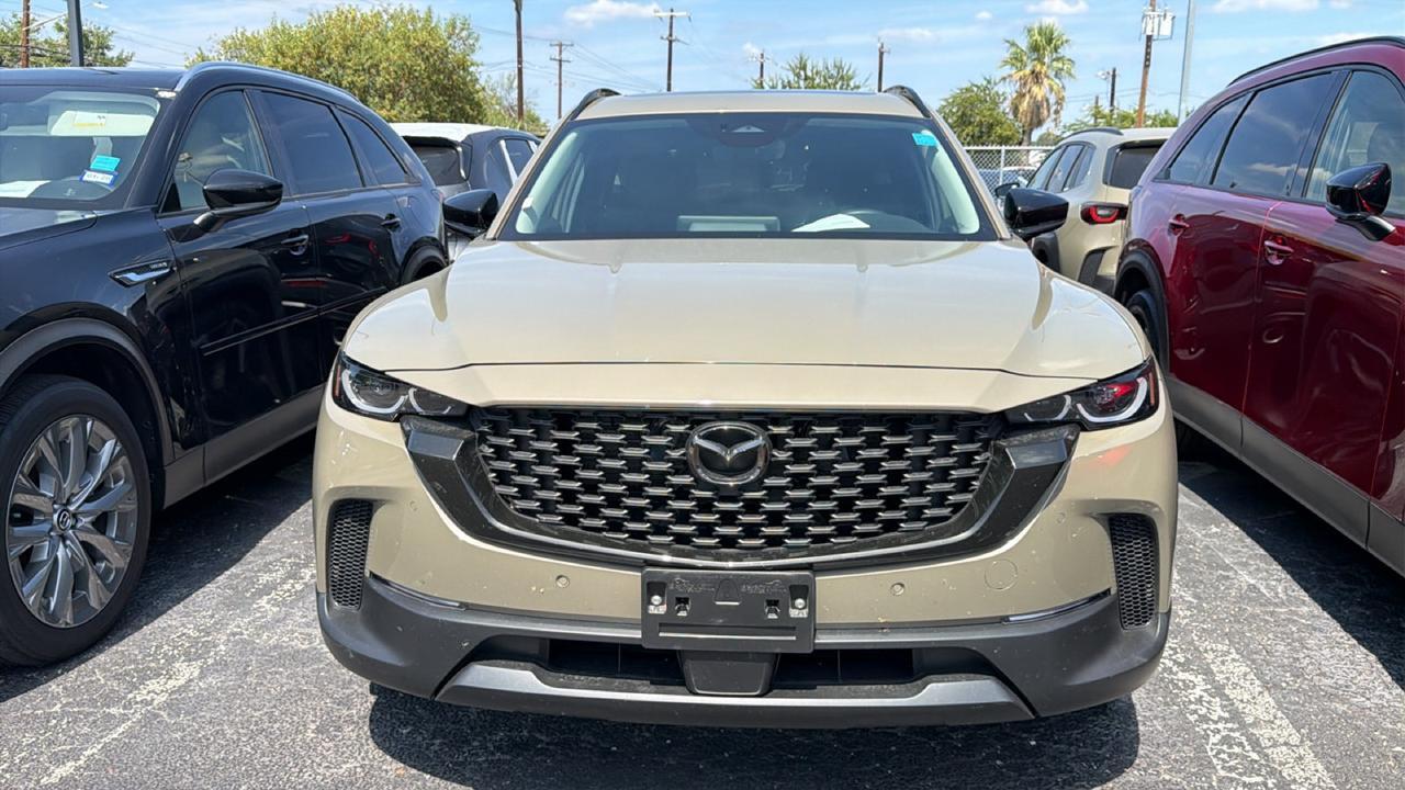 2026 Mazda CX-50 2.5 S Meridian Edition
