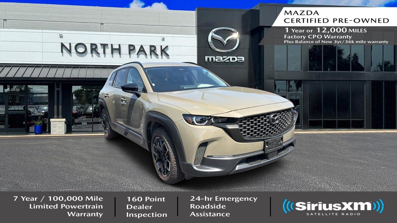 2026 Mazda CX-50 2.5 S Meridian Edition