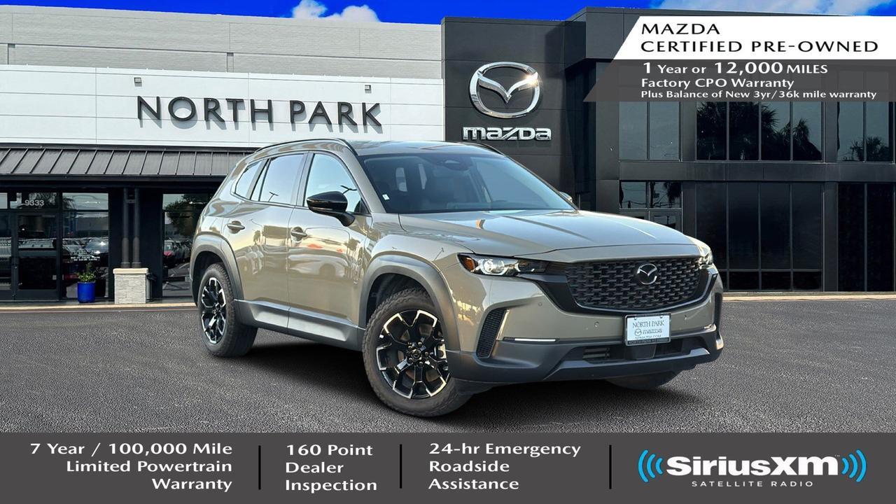 2026 Mazda CX-50 2.5 S Meridian Edition